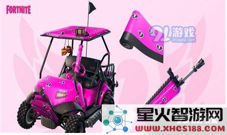 堡垒之夜爱的武器皮肤获取方法与创作者代码使用技巧详解