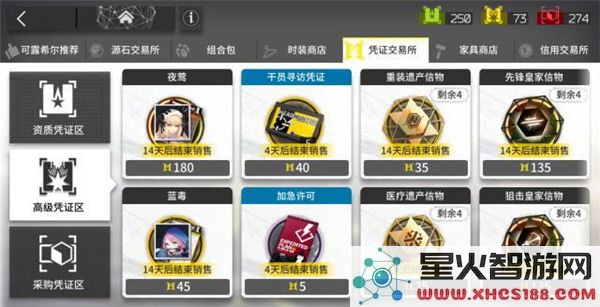 明日方舟黄票商店更新:2024年6星干员兑换顺序解析 - 最新趋势