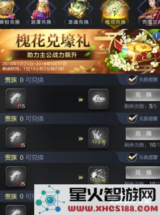 乱世王者中槐花的获取途径及最佳槐花奖励兑换策略分析