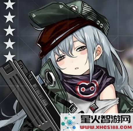 少女前线G11的建造时间和属性解析,了解G11的实力与特点