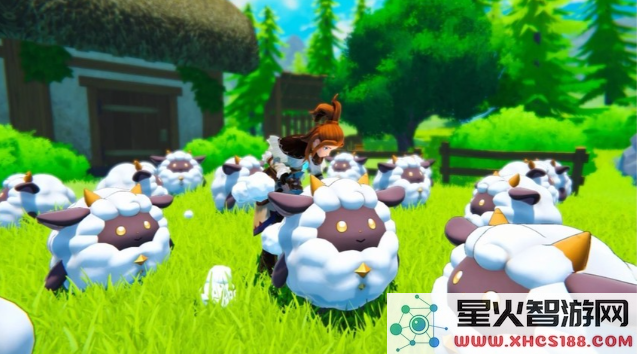 幻兽帕鲁棉悠悠配种指南:2024最新繁殖公式与技巧解析