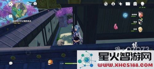 在原神中前往笔记中提到的绀田村探索未知的奇妙世界
