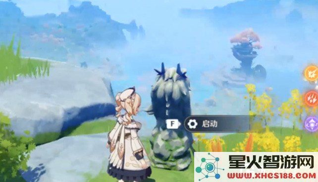 原神轻策庄水车区域神瞳获取方法详细攻略分享