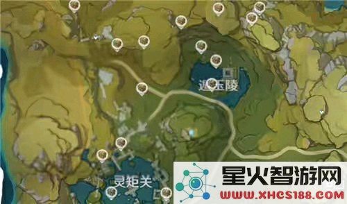 探索原神的全地图,揭秘每一个角落与隐藏要素