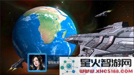 空战策略 星际来袭手游空天战斗火力全开，迎接挑战
