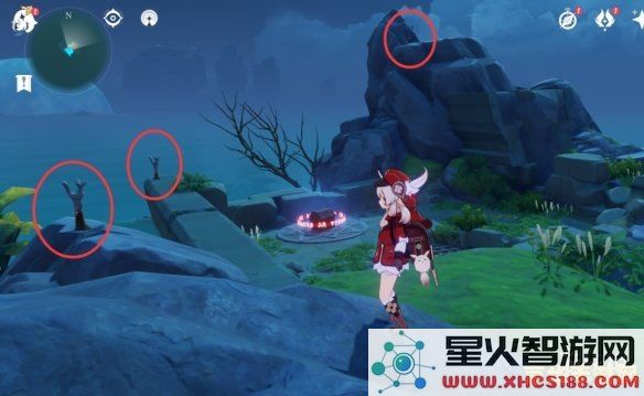 原神金苹果岛火炬解密攻略:揭秘游戏中隐藏的火炬奥秘与解锁方法