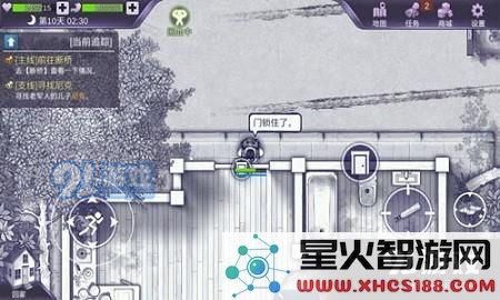 阿瑞斯病毒寻找尼克的任务攻略，尼克到底在哪里？如何到达阿瑞斯病毒中二沟村的详细路线