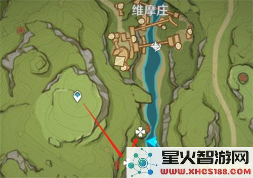 原神草神劫波莲采集路线
