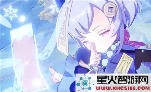 在原神中与哪个NPC进行对话以标记魔晶矿的位置？