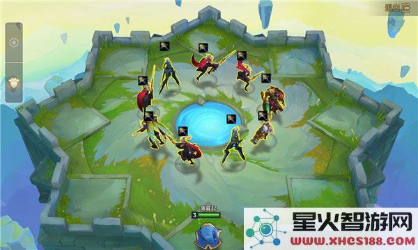 金铲铲之战新手入门基础讲解