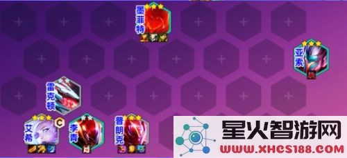 金铲铲之战最新最强阵容搭配
