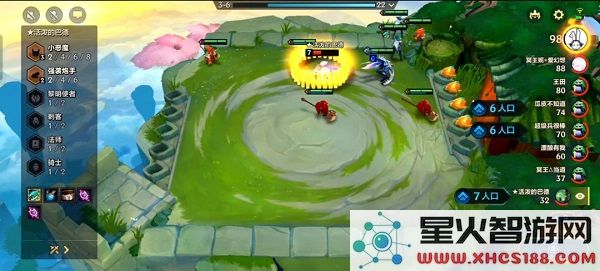 金铲铲之战黎明与黑暗详细玩法介绍