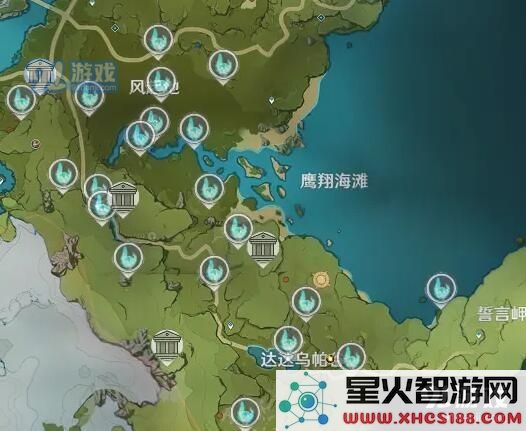 原神新手如何高效跑图，提升探索速度与技巧的全面指南
