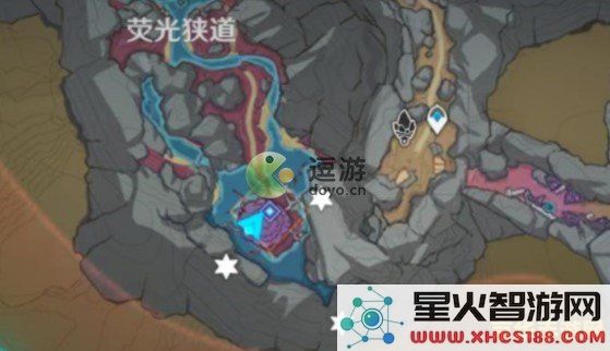 原神黯淡蘑菇的紧急求助沿着溪流探寻邪恶气息的根源