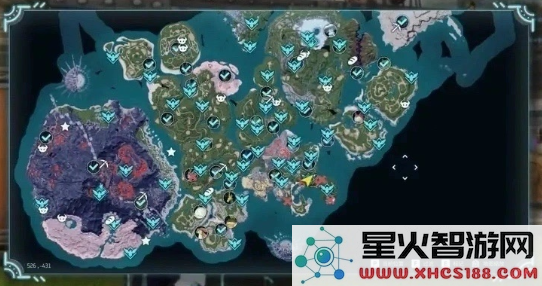 幻兽帕鲁开荒路线解析:2024新手地图探索顺序指南