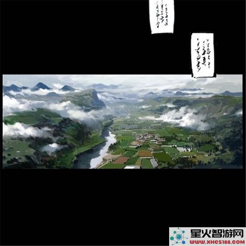 黑神话悟空美术风格引热议：杨奇再换水墨封面暗藏国潮趋势
