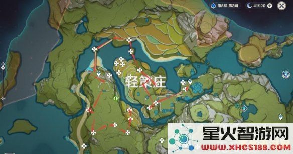 原神霓裳花在哪里有卖的
