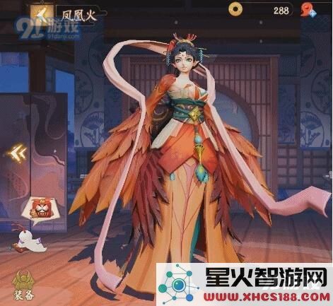 决战平安京凤凰女有什么技能 决战平安京凤凰女技能解析