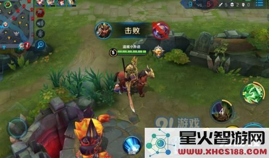 掌握王者荣耀关羽的高阶竞技技巧,全面解析关羽高阶玩法攻略