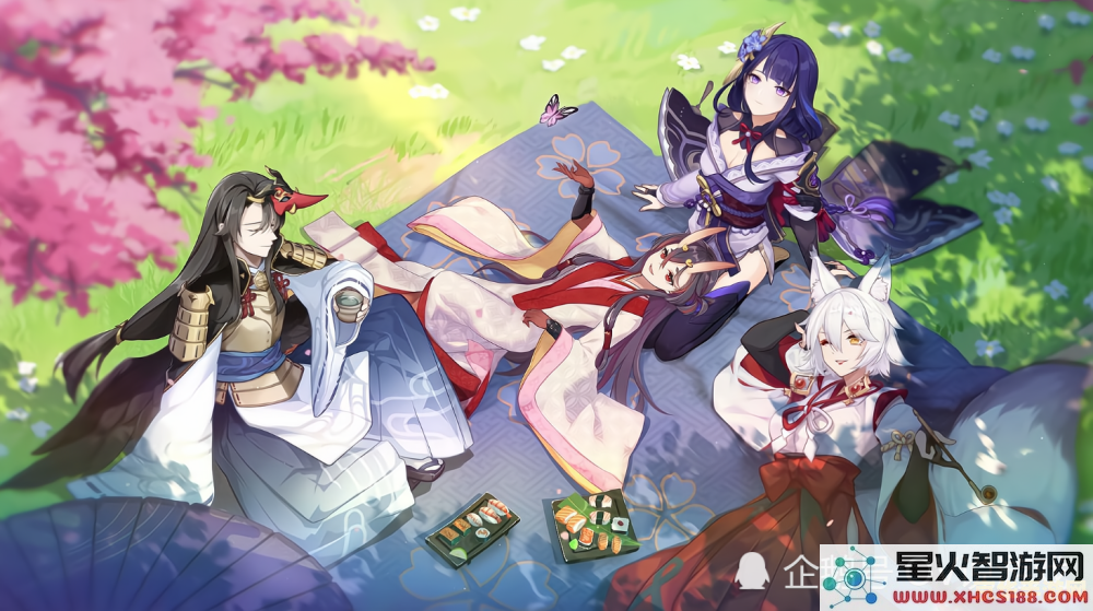 原神稻妻城恒久之约