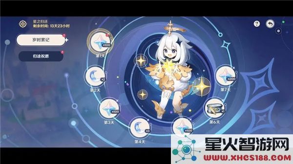 原神回归奖励详解：如何多次触发及领取条件 (近期热门)