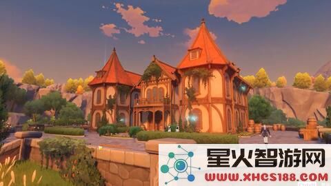 原神晨曦酒庄附近公路上的风神瞳具体位置解析