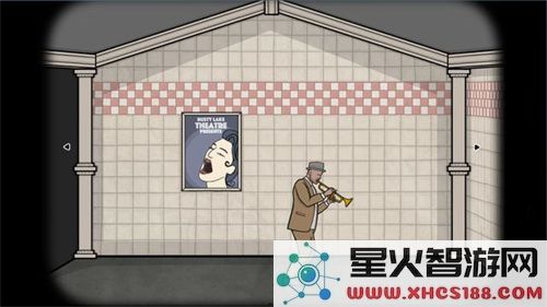 锈湖新作《Underground Blossom》定档:9月27日地铁繁花绽放-解谜新游前瞻