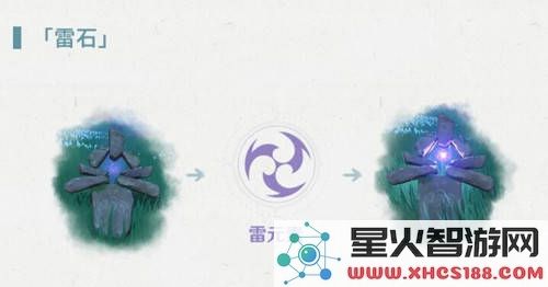 怎么刷原神雷石
