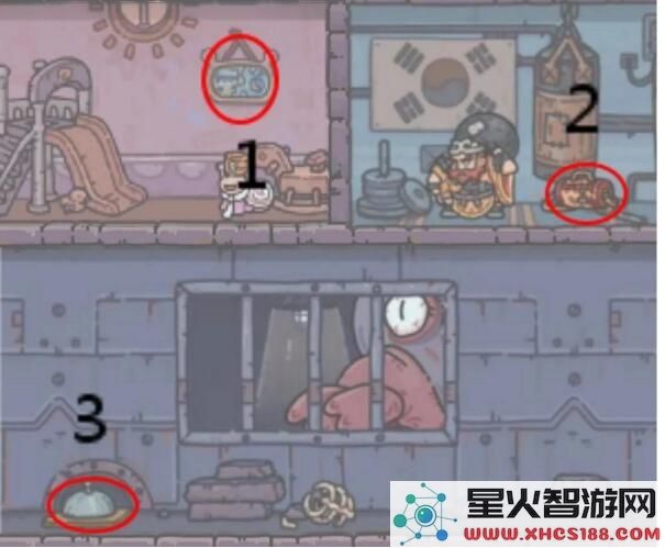 最强蜗牛伙伴彩蛋位置在哪
