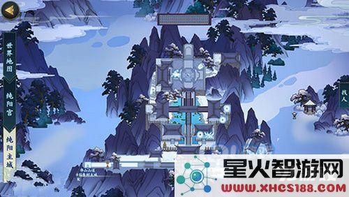 剑网3指尖江湖黑市商人在哪 剑网3指尖江湖黑市商人位置信息