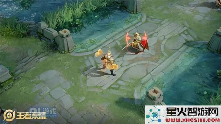 王者荣耀盘古技能属性一览_52z.com