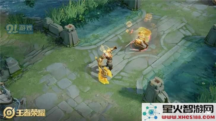 王者荣耀盘古技能属性一览_52z.com