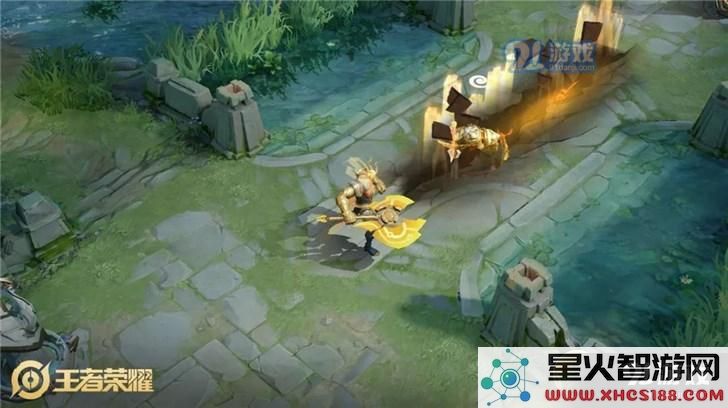 王者荣耀盘古技能属性一览_52z.com