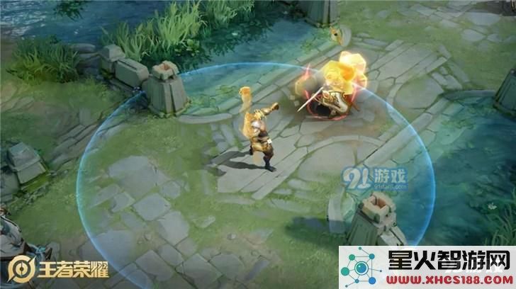 王者荣耀盘古技能属性一览_52z.com