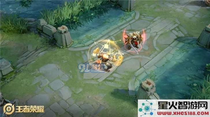 王者荣耀盘古技能属性一览_52z.com