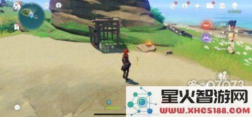原神钥匙宝箱位置图
