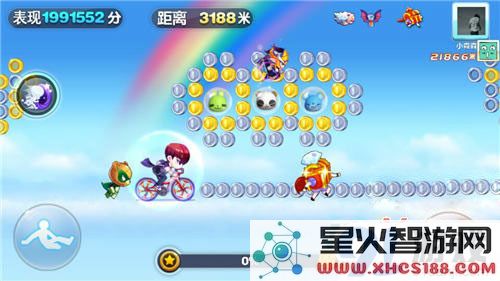 天天酷跑各种奖励关卡的高分技巧及详细分析分享