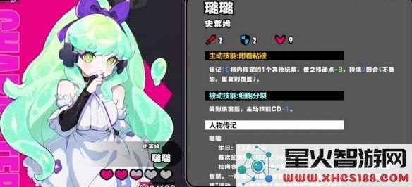 史莱姆-璐璐