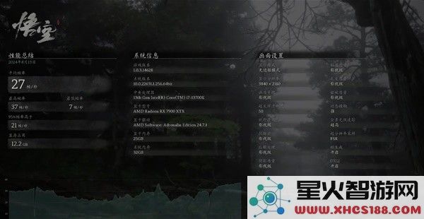 黑神话悟空性能实测：7900XTX能否流畅运行？- 显卡评测