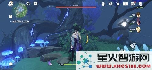 原神雾海纪行探索之旅：雾海与树之祭的神秘故事与冒险