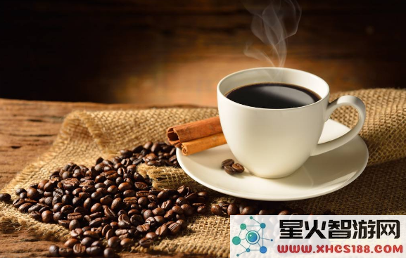 气泡感很强的咖啡原神
