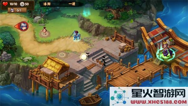 塔防三国志2玩法攻略