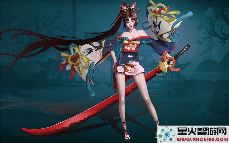 永劫无间手游妖刀姬武器推荐：2024版本最强连招搭配解析