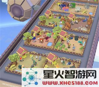 疯狂动物园国际服模拟经营玩法介绍说明