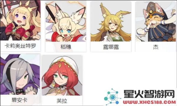 世界弹射物语游戏阵容推荐