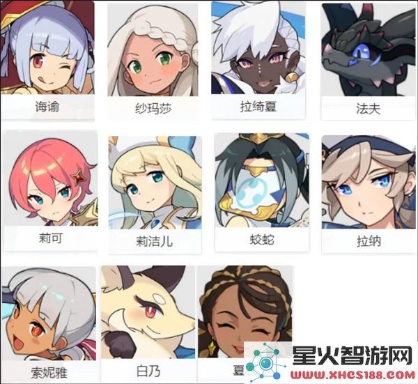 世界弹射物语游戏阵容推荐