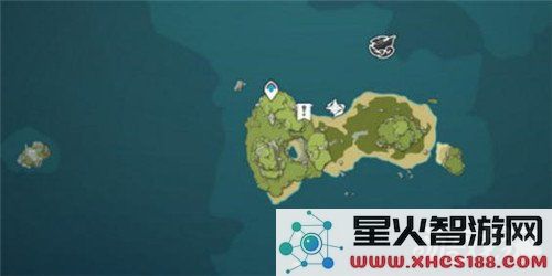 原神海螺位置图最新