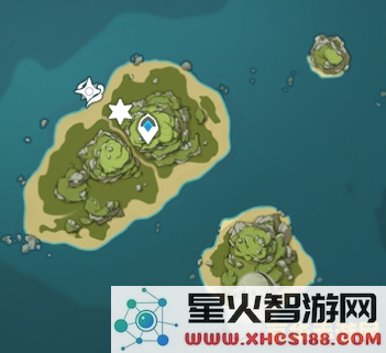 原神海螺位置图最新