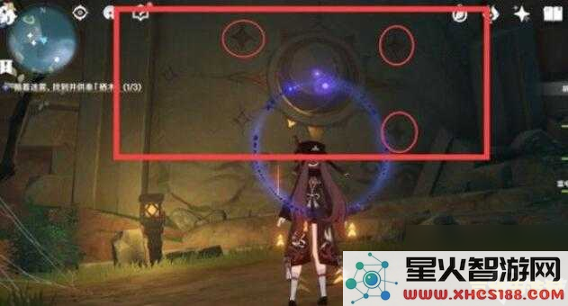 在原神中如何正确点燃五芒星火把，详细步骤及技巧分享