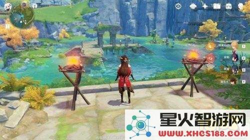 原神风龙遗迹中的导光仪式全攻略与技巧分享